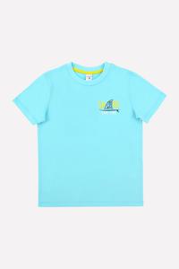 К 3471 к1233 - Футболка для мальчика, Crockid